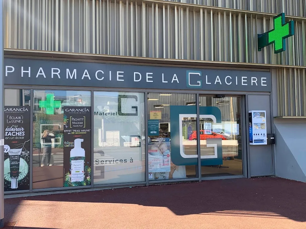 Pharmacie de la Glaciere