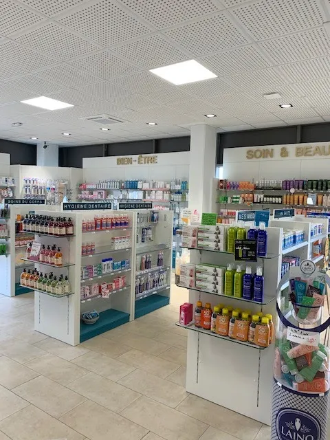 Miniature Pharmacie
