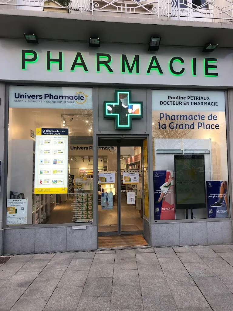 Miniature Pharmacie