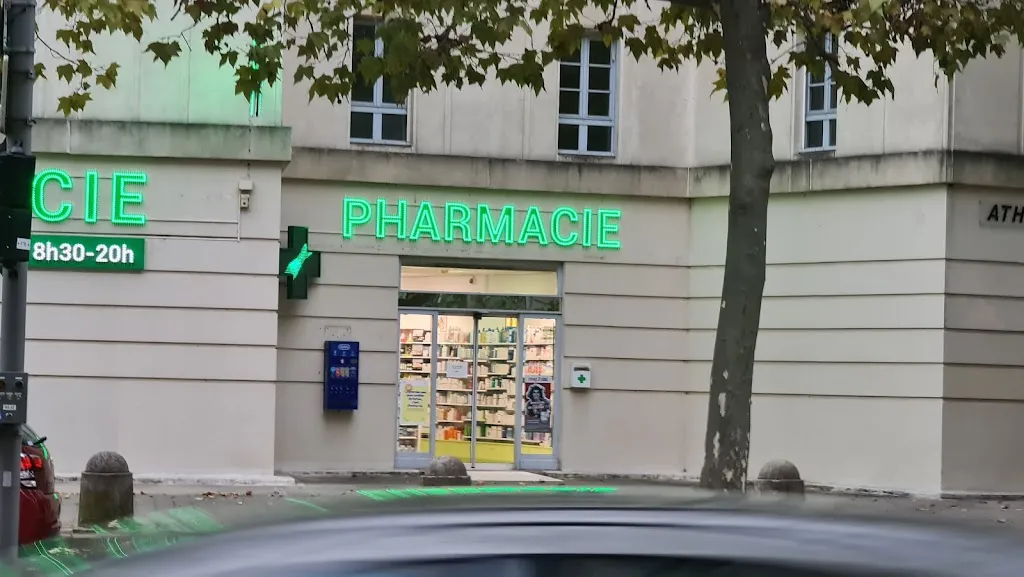 Miniature Pharmacie