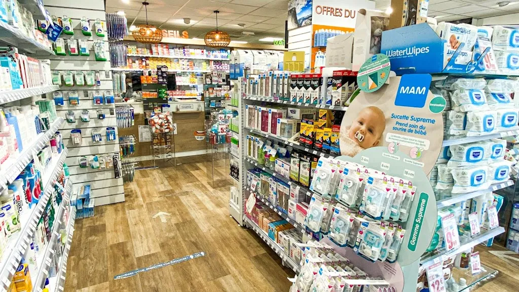 Miniature Pharmacie