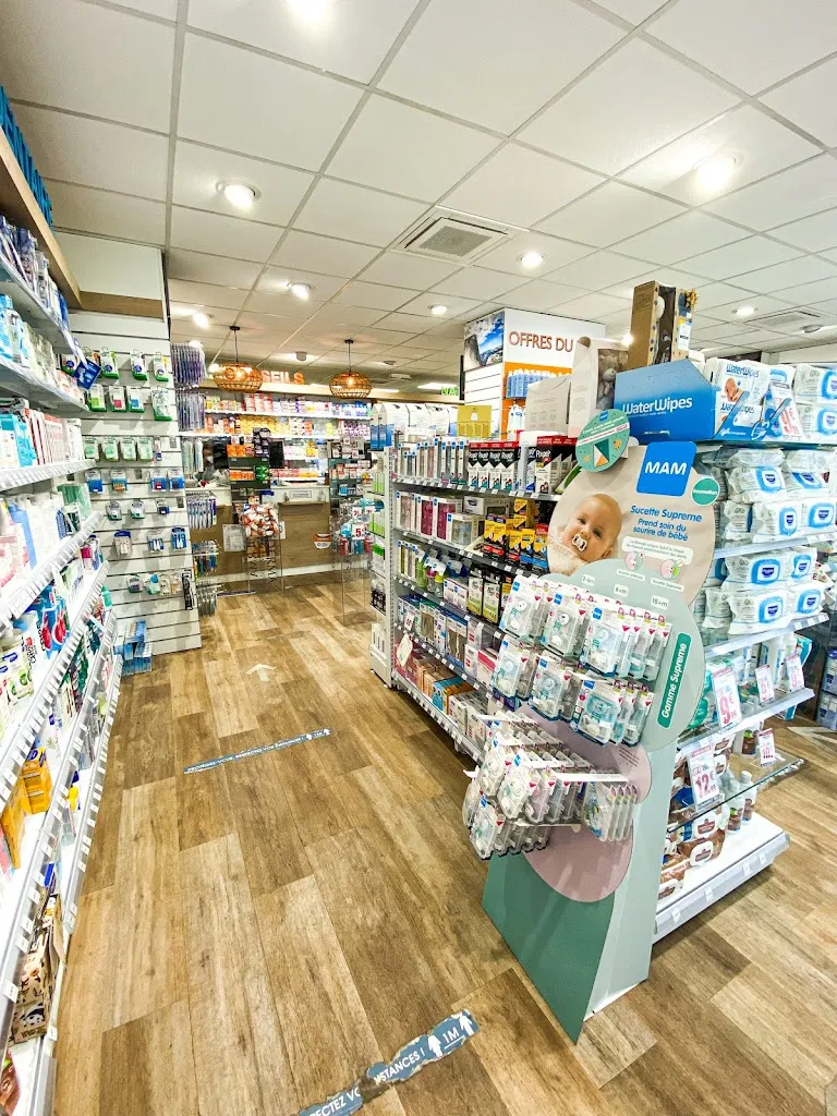 PHARMACIE DE LA GRANDE PLACE I Saint Mande 94