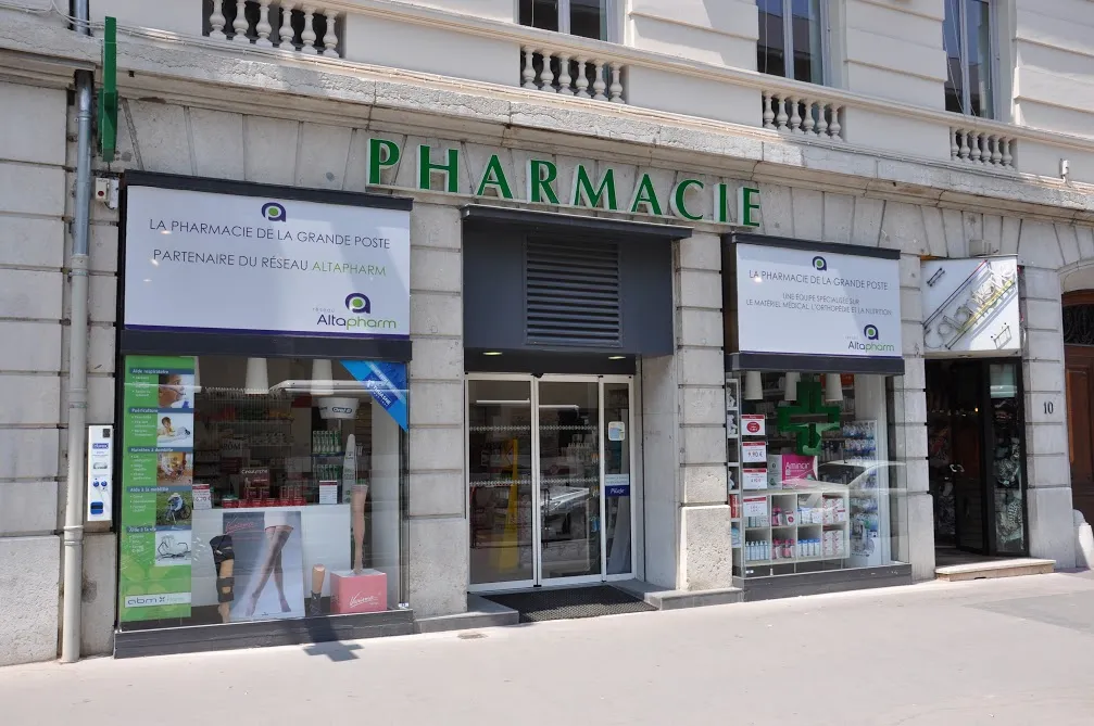 Pharmacie de la Grande Poste