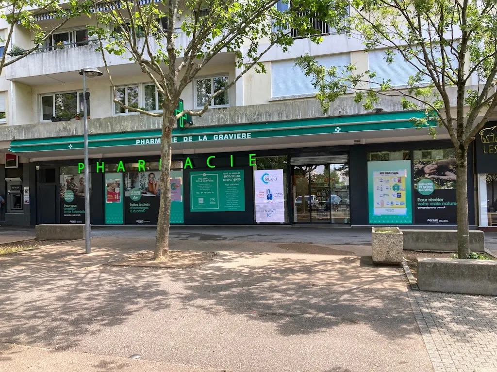 Pharmacie de la Graviere