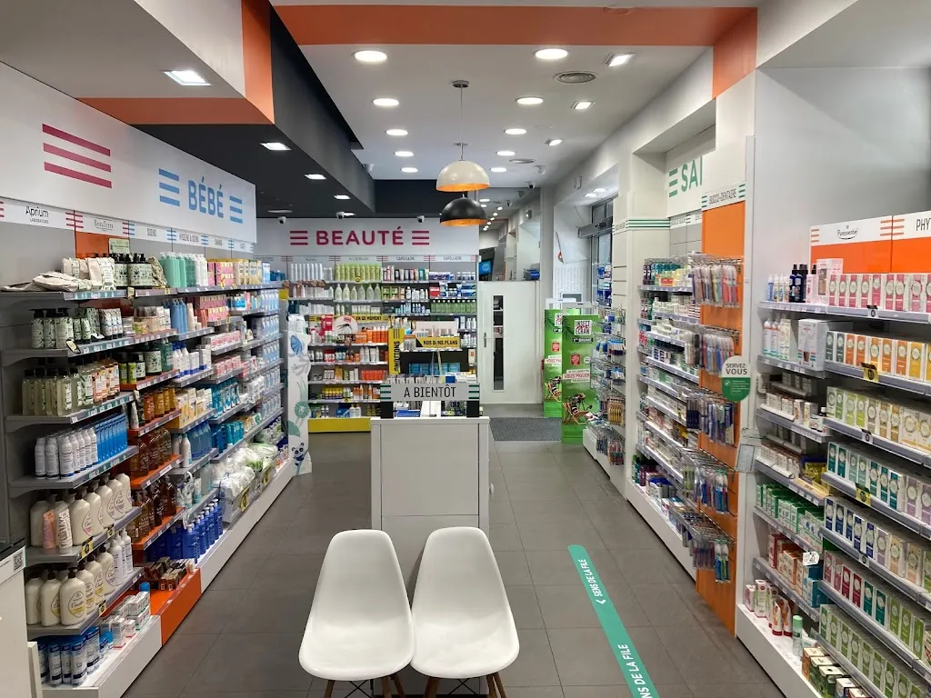 Miniature Pharmacie