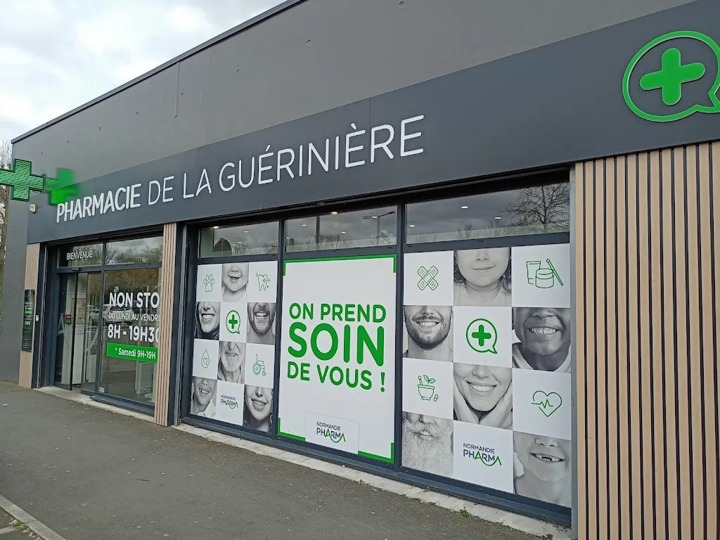 Miniature Pharmacie