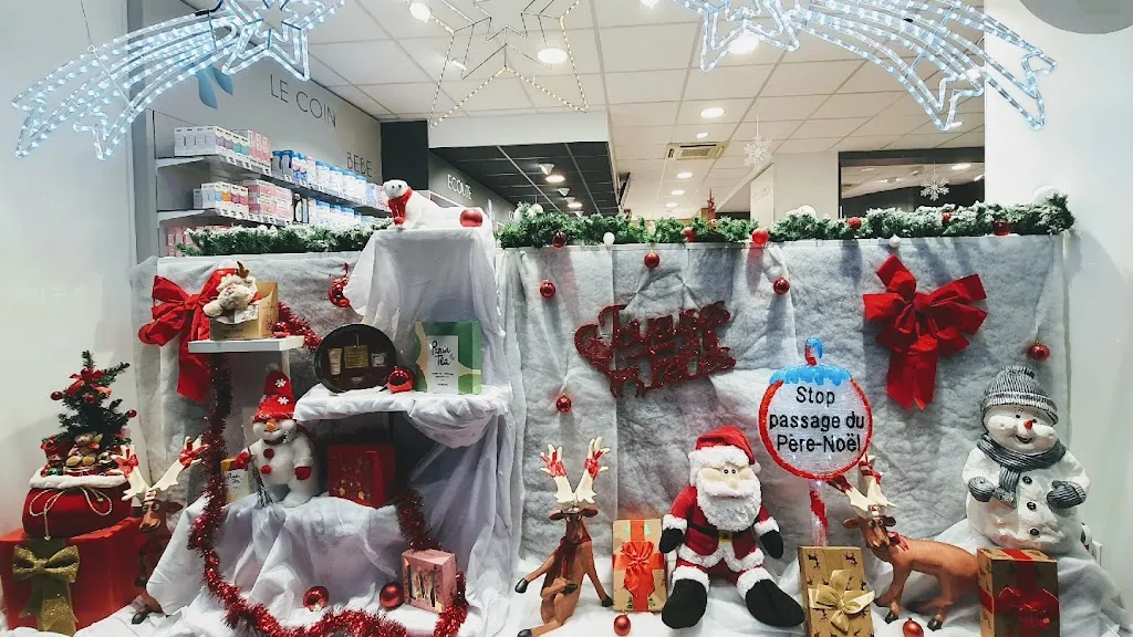 Miniature Pharmacie