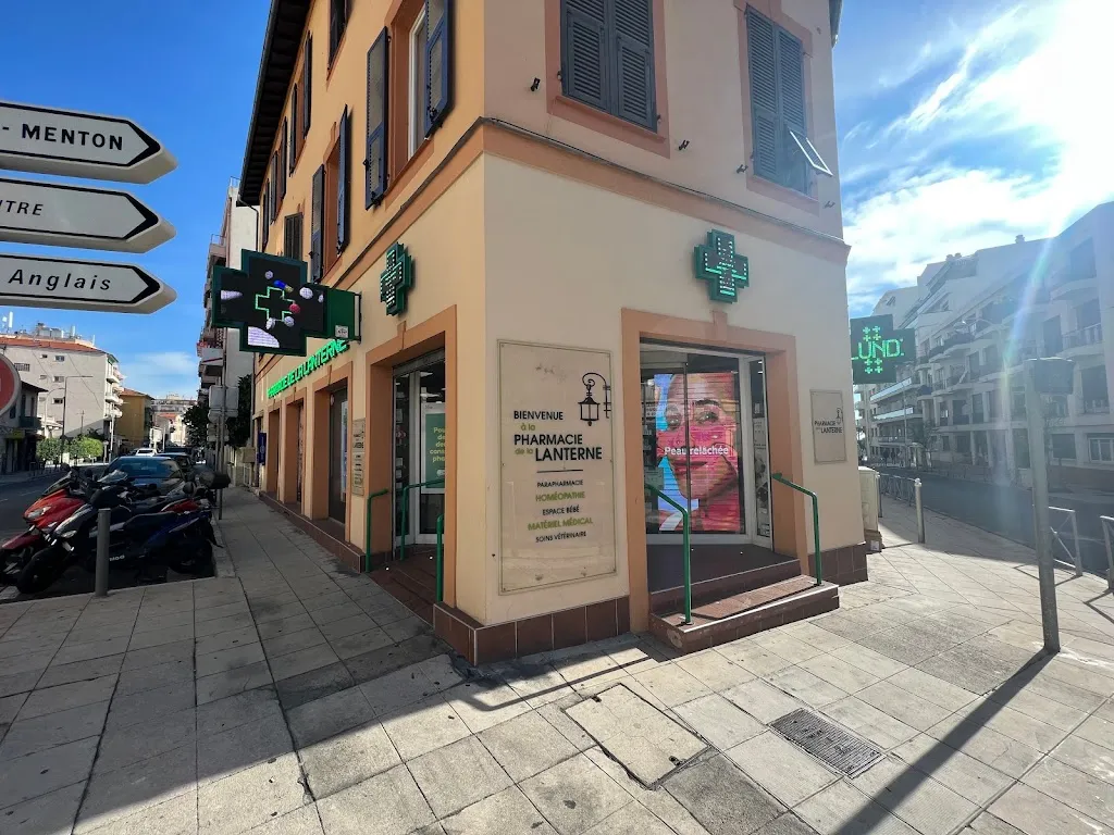 Miniature Pharmacie