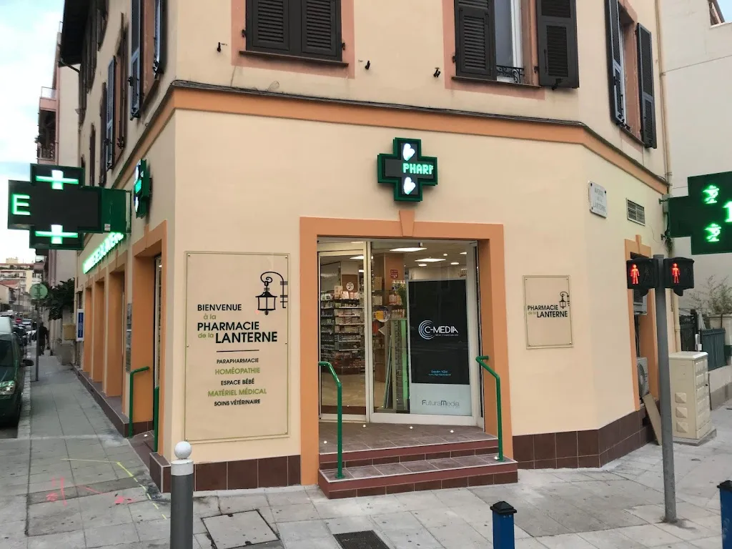 Pharmacie de La Lanterne