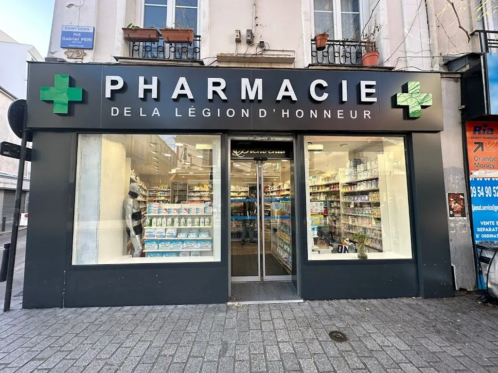 Pharmacie de la Legion d'Honneur
