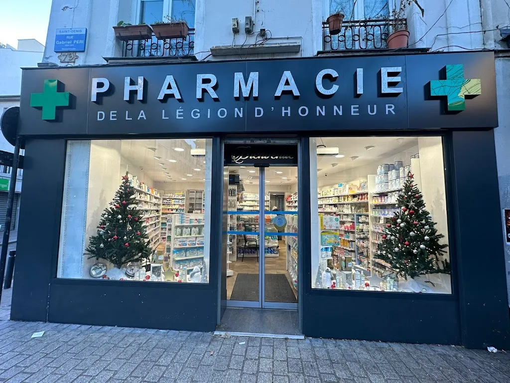 Miniature Pharmacie