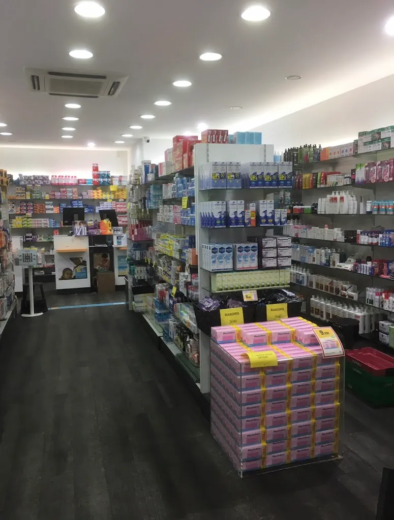 Miniature Pharmacie