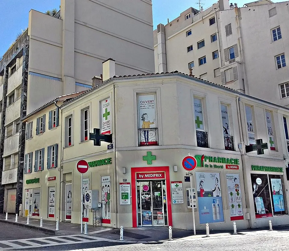 Miniature Pharmacie