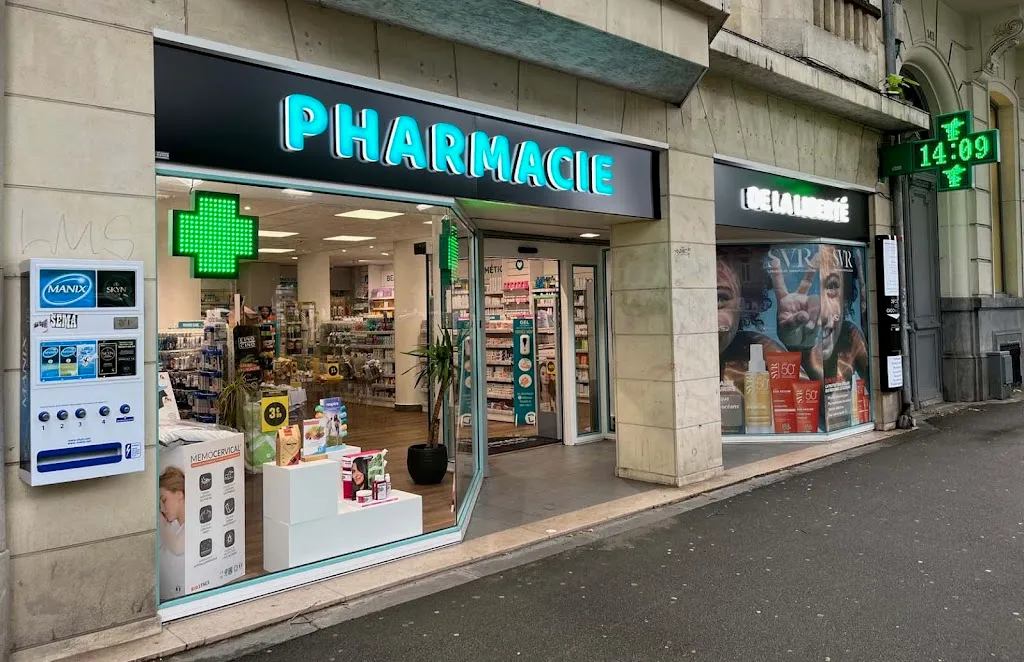 Pharmacie de la Liberte