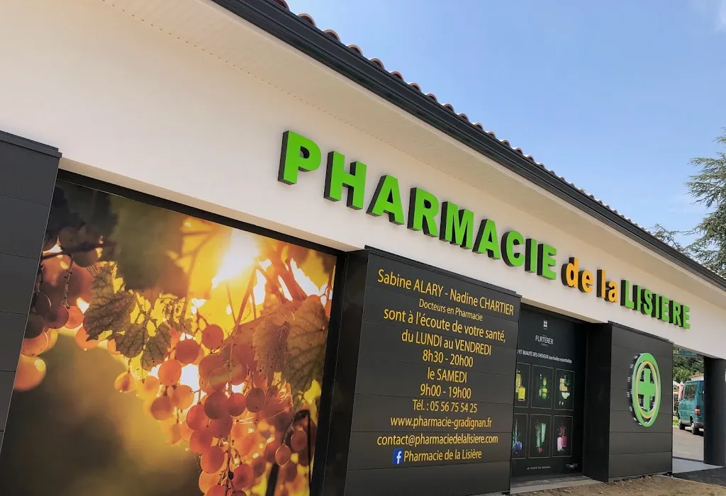 Miniature Pharmacie
