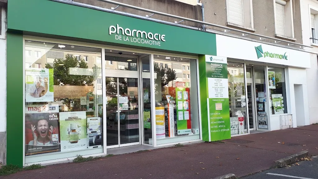Miniature Pharmacie