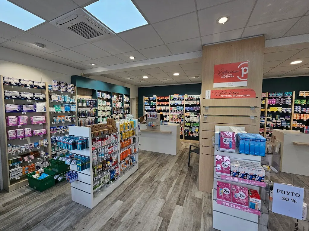 Miniature Pharmacie
