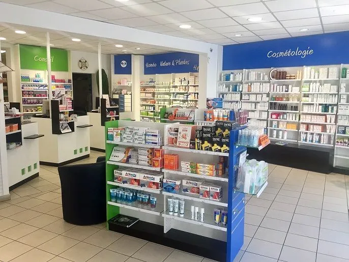 Miniature Pharmacie