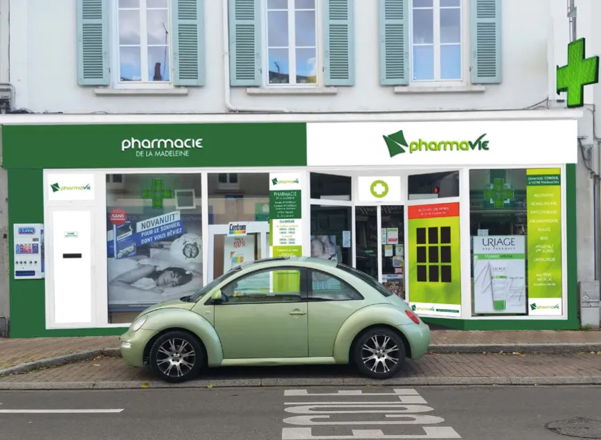 Miniature Pharmacie