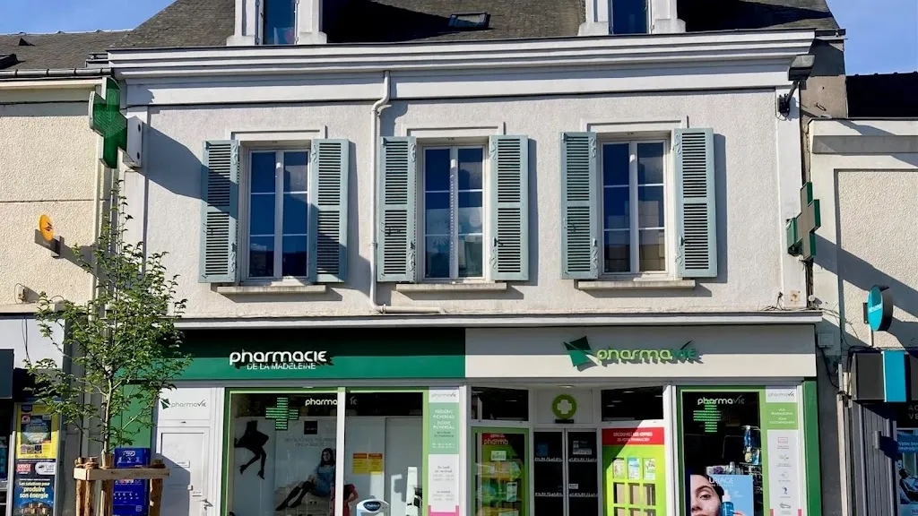 Pharmacie De La Madeleine