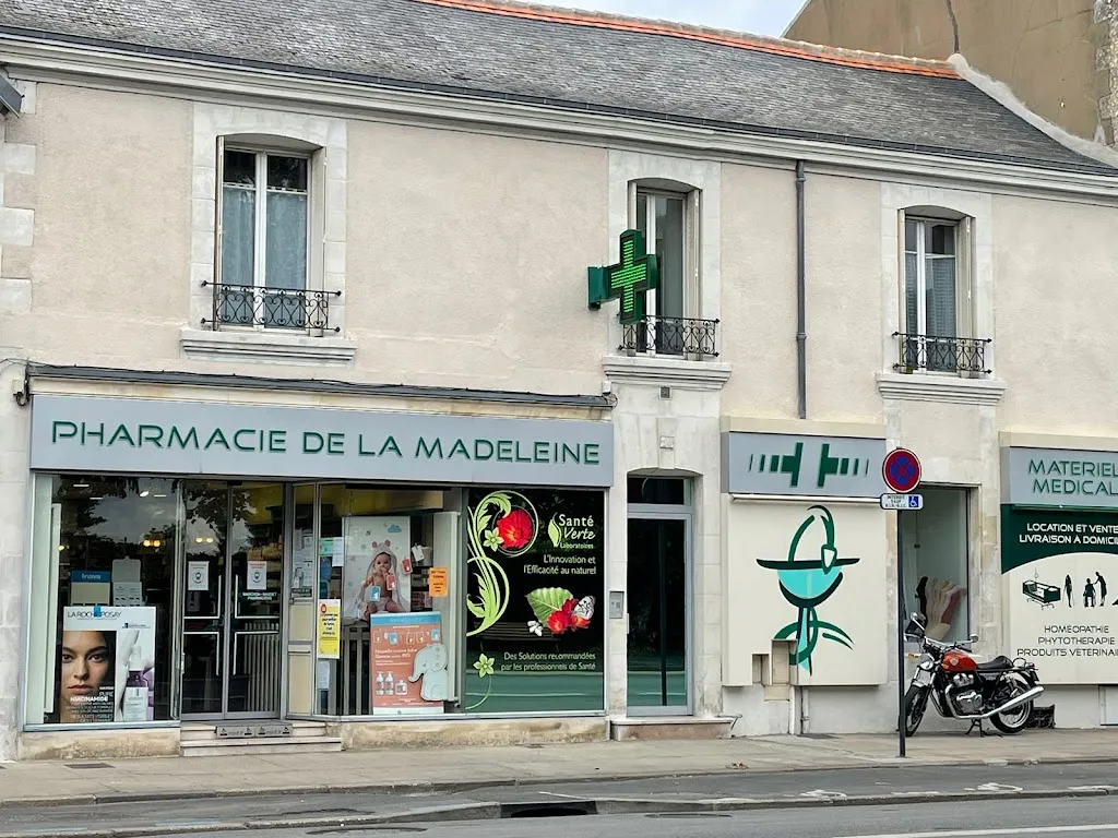 Pharmacie de la Madeleine