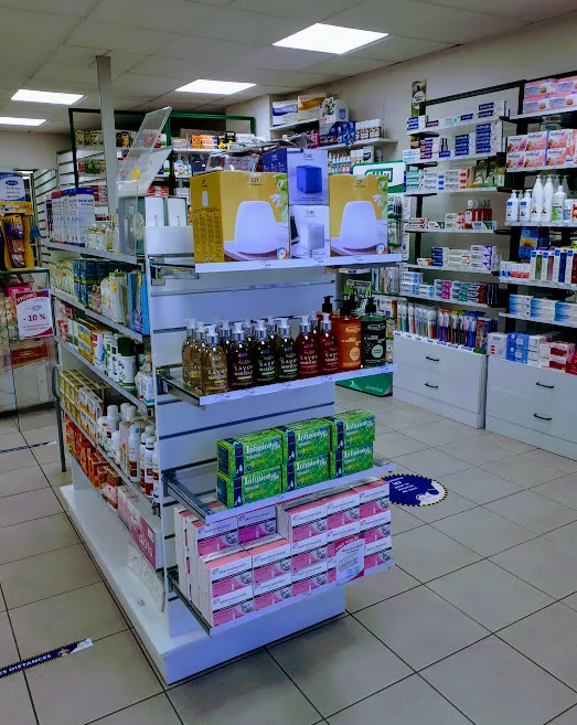 Miniature Pharmacie