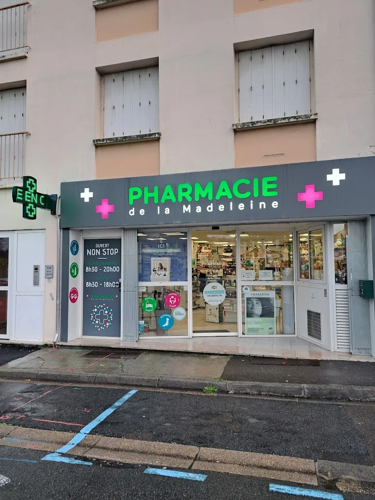 Pharmacie de la Madeleine