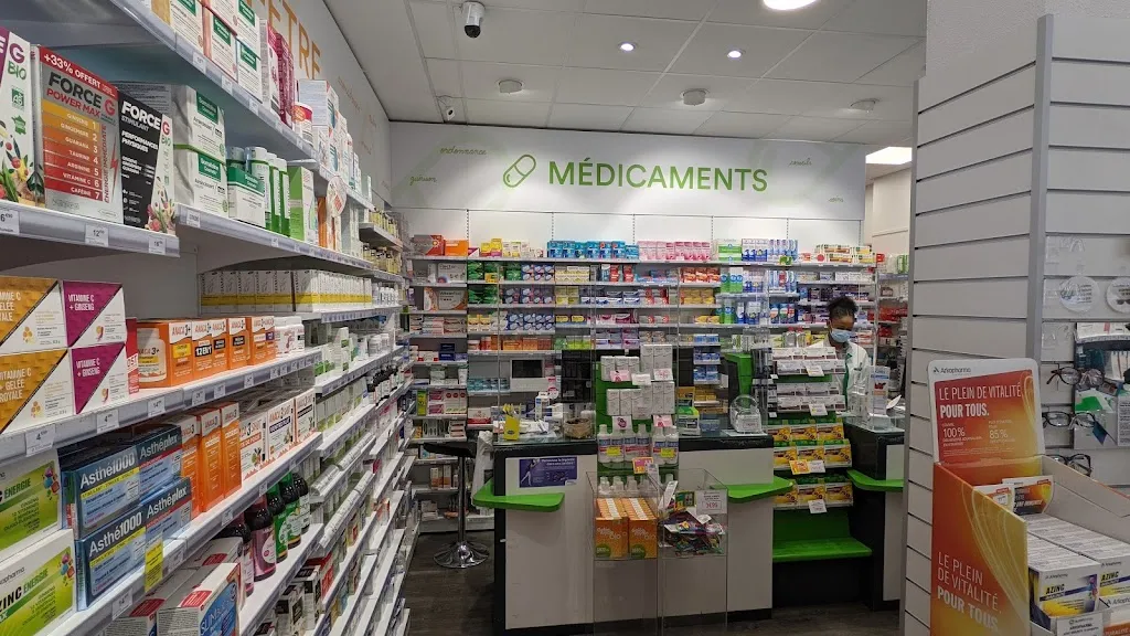 Miniature Pharmacie