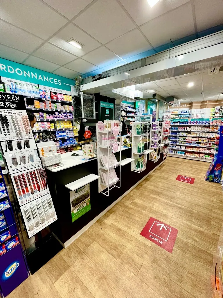 Miniature Pharmacie