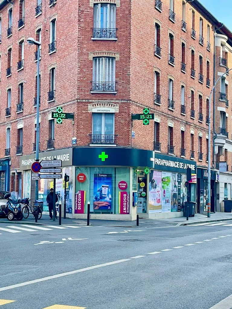 Miniature Pharmacie