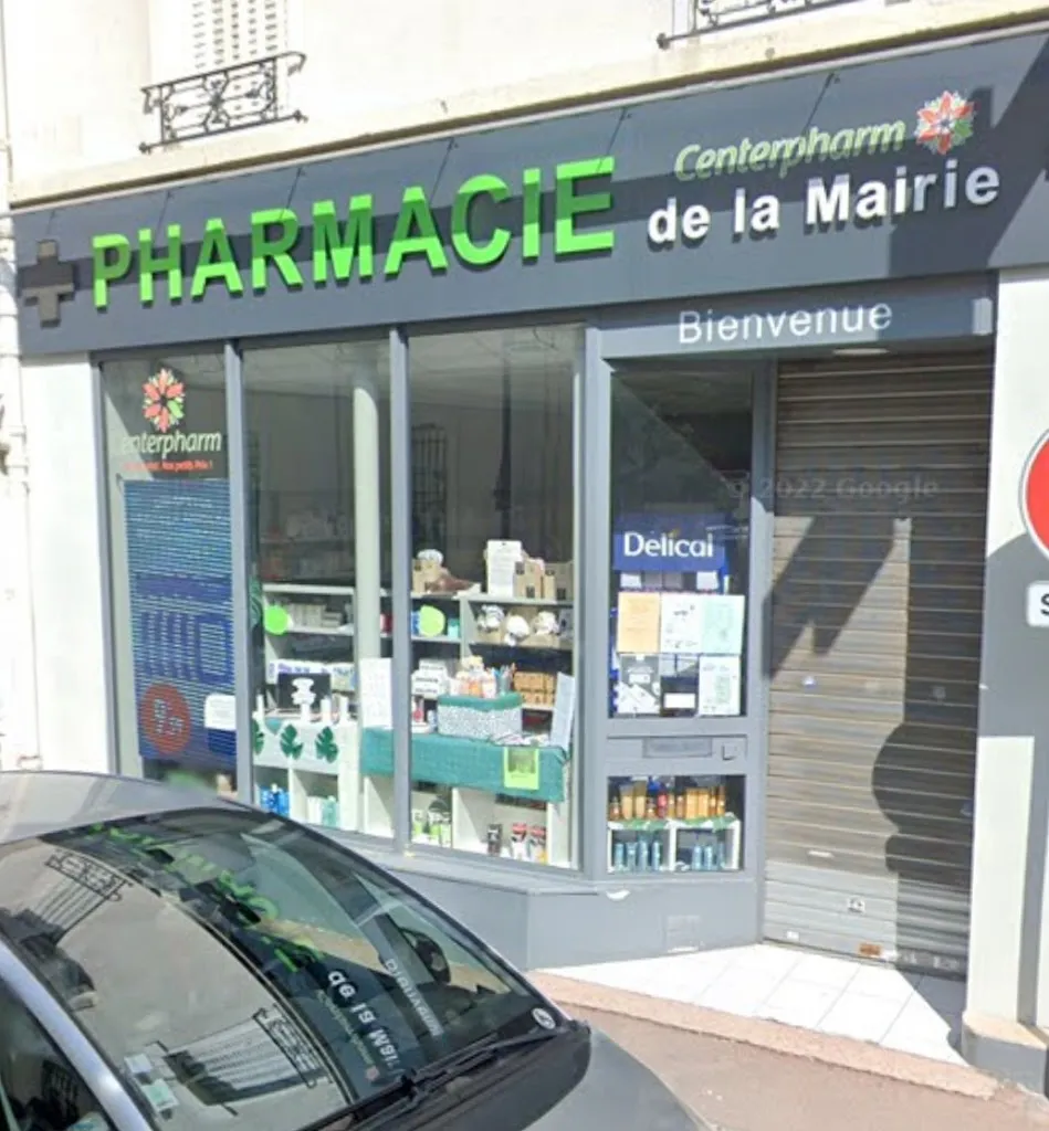 Pharmacie de la Mairie