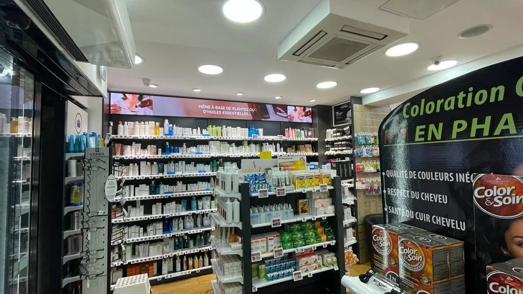 Miniature Pharmacie