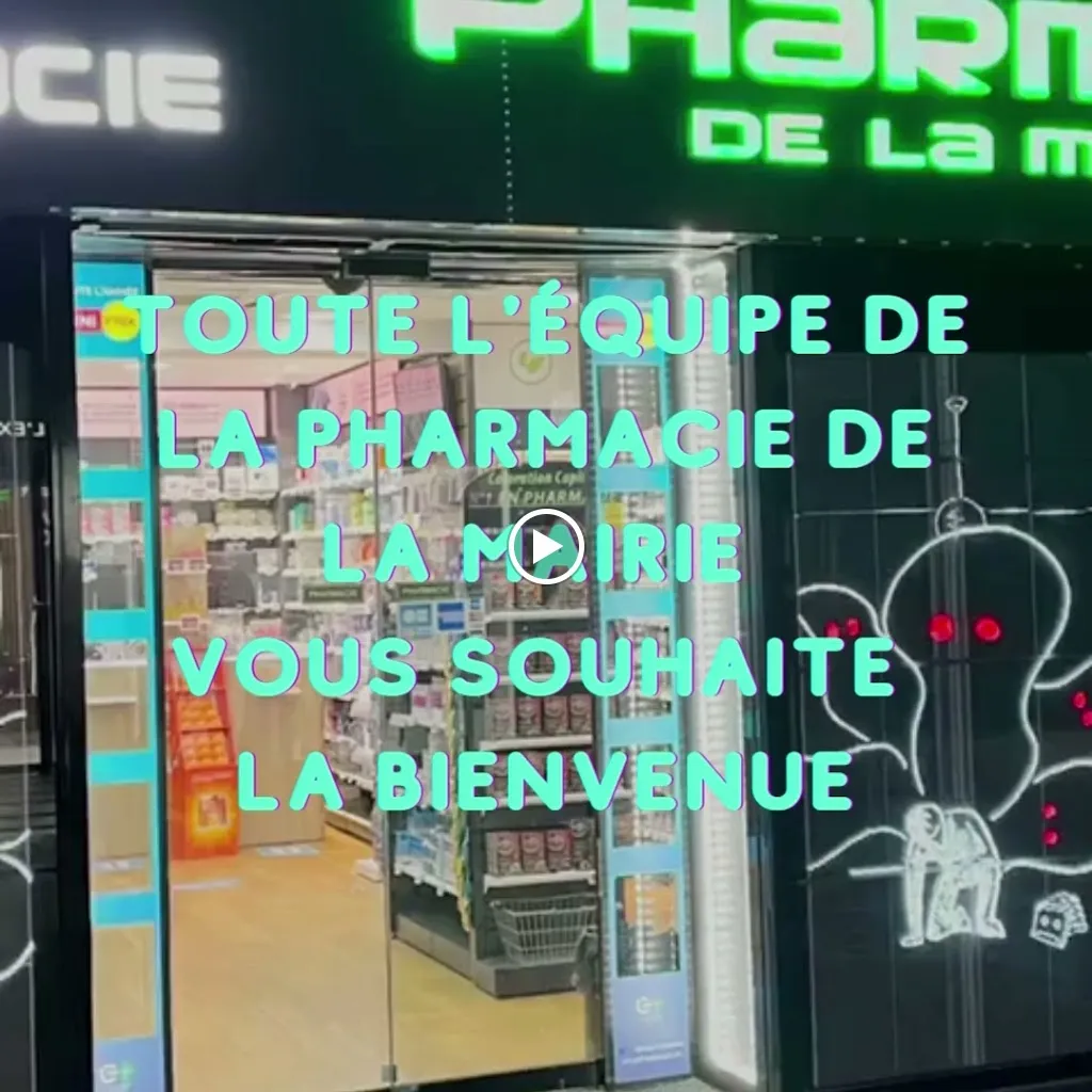 Miniature Pharmacie