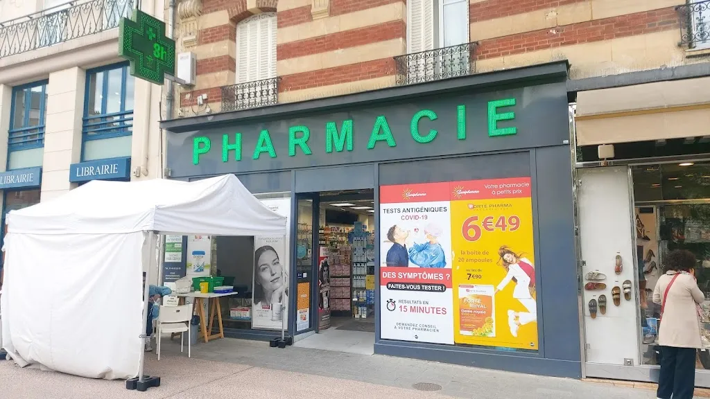 Pharmacie de la Mairie
