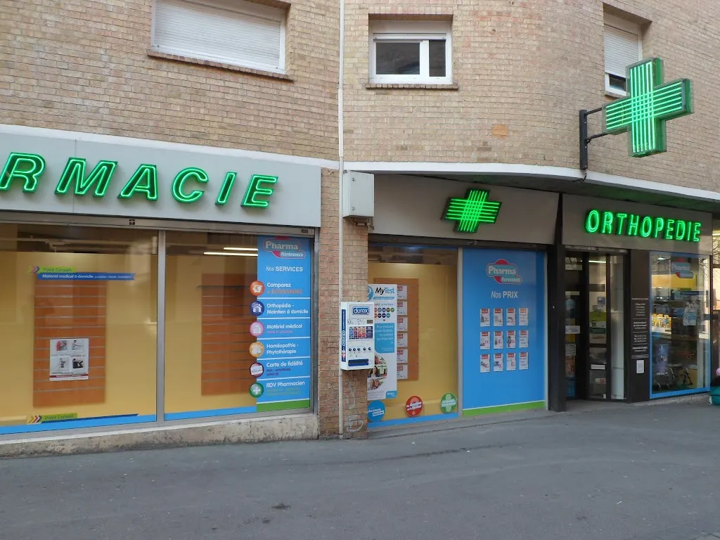 Miniature Pharmacie