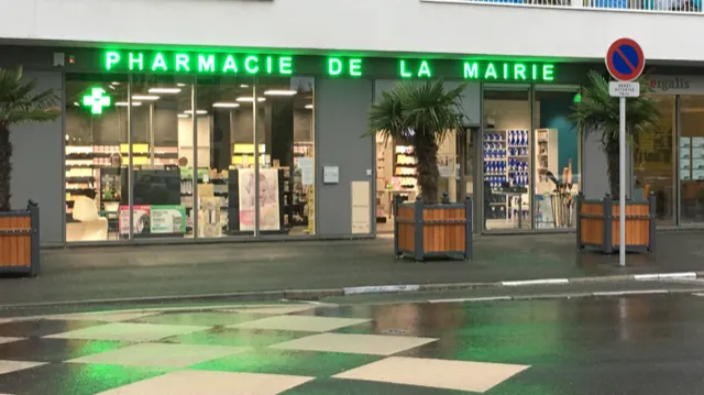 Miniature Pharmacie