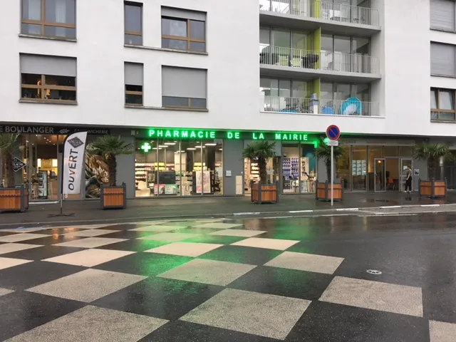 Miniature Pharmacie