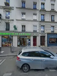 Miniature Pharmacie