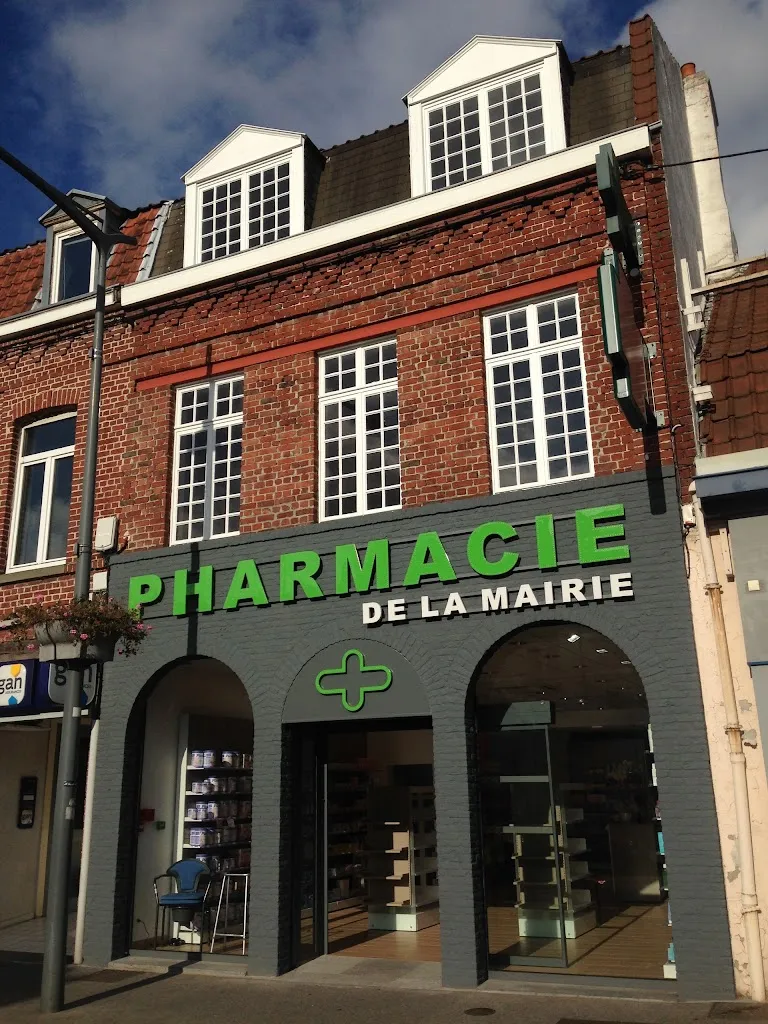 Miniature Pharmacie