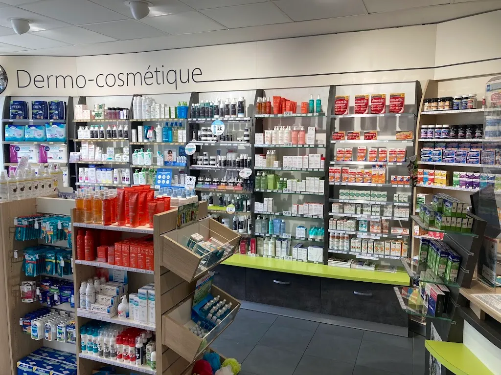 Miniature Pharmacie