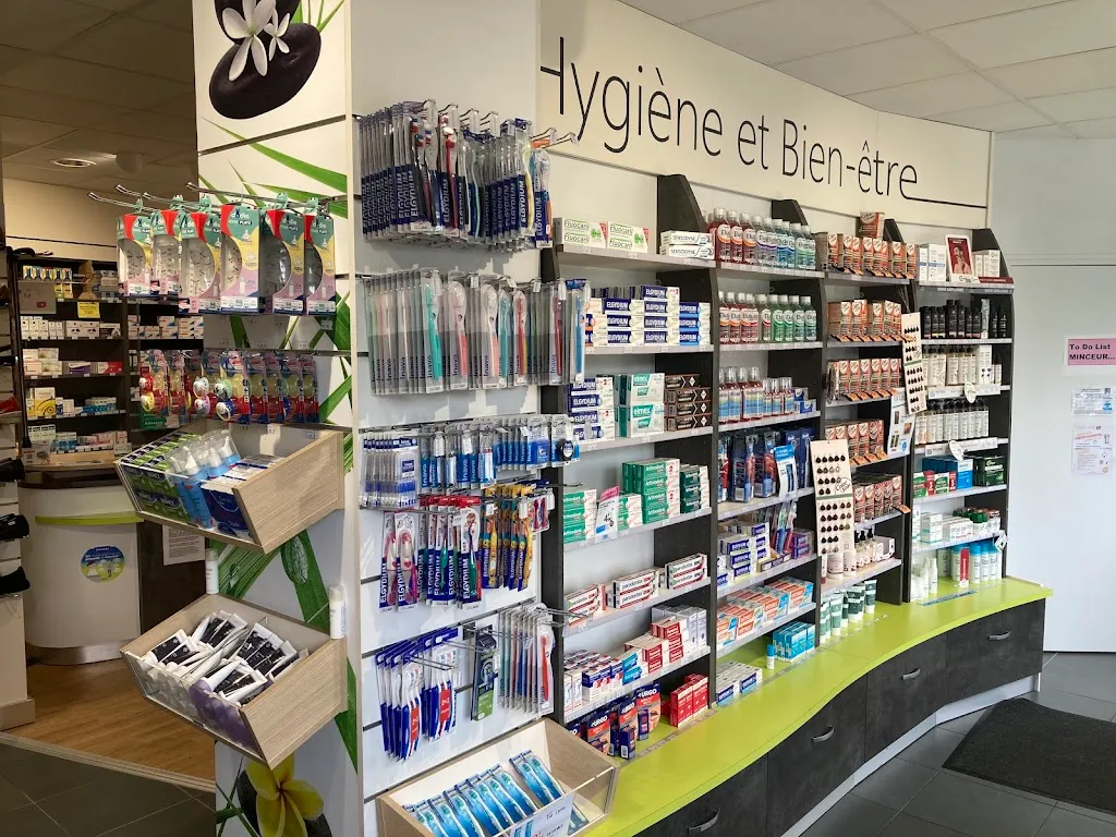 Miniature Pharmacie