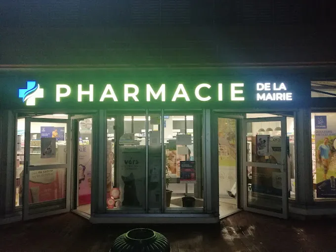 Miniature Pharmacie