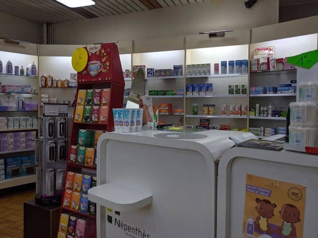 Miniature Pharmacie