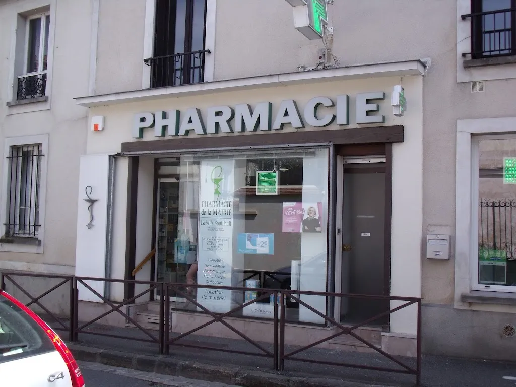 Pharmacie de la mairie