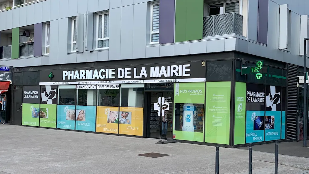 Miniature Pharmacie