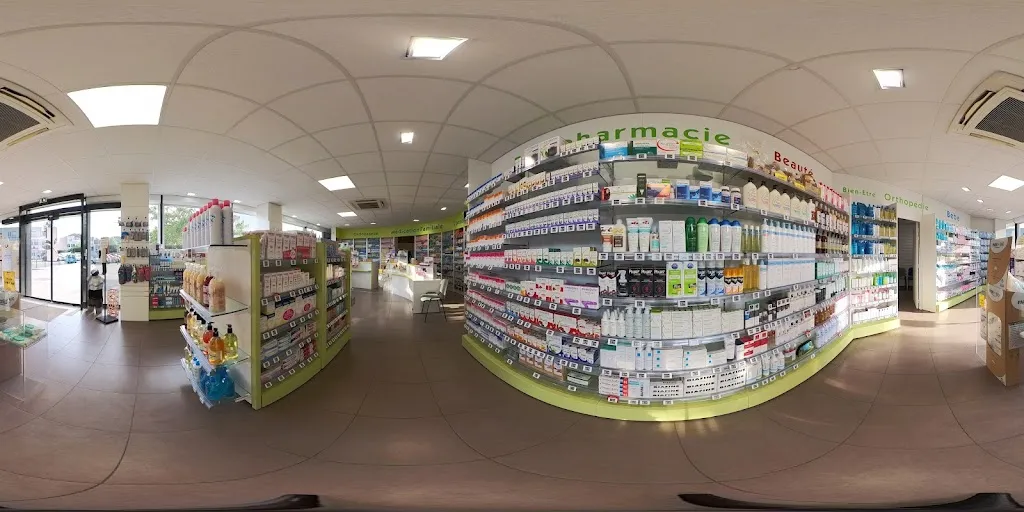 Miniature Pharmacie