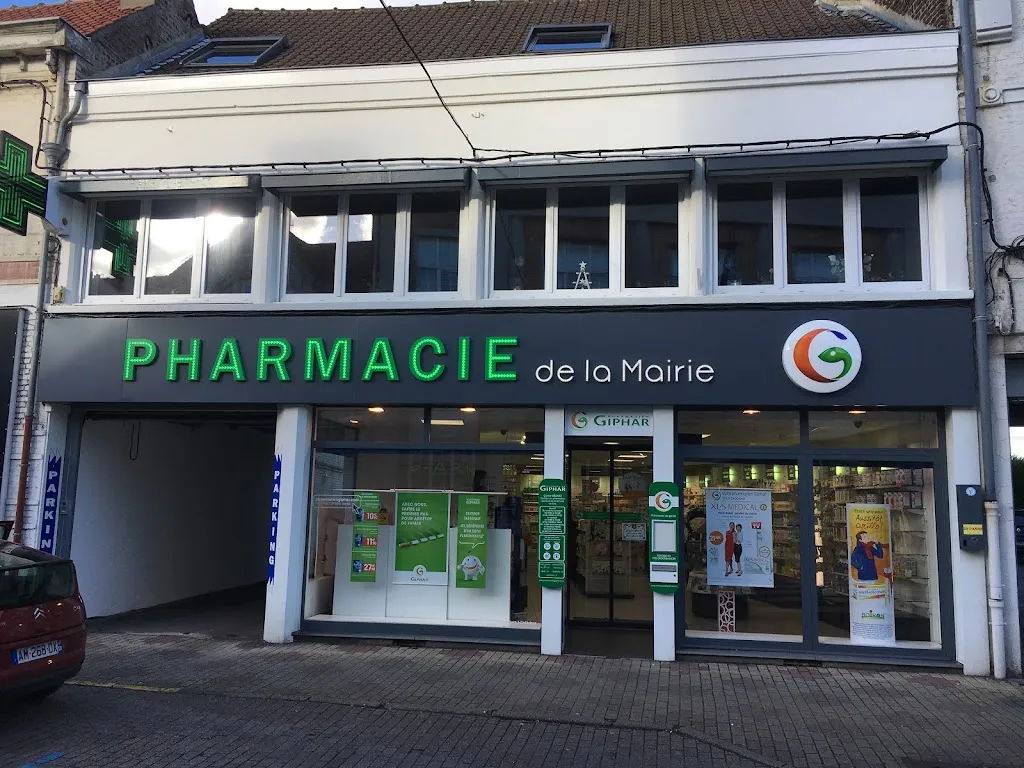 PHARMACIE DE LA MAIRIE