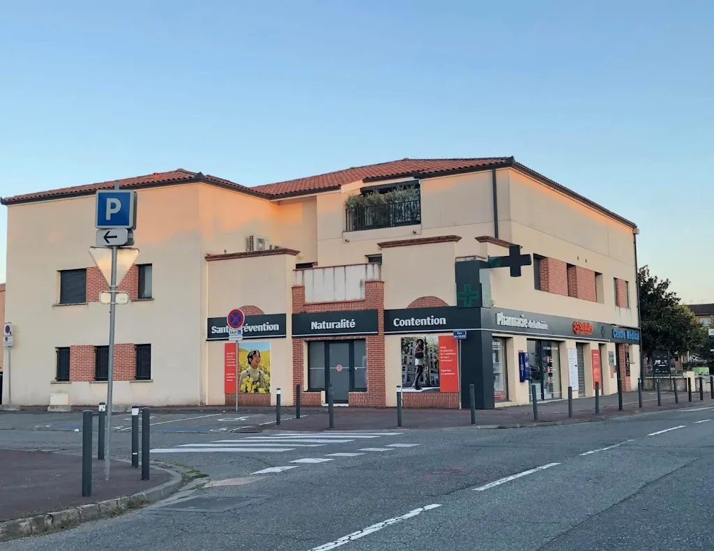 Pharmacie de la Mairie