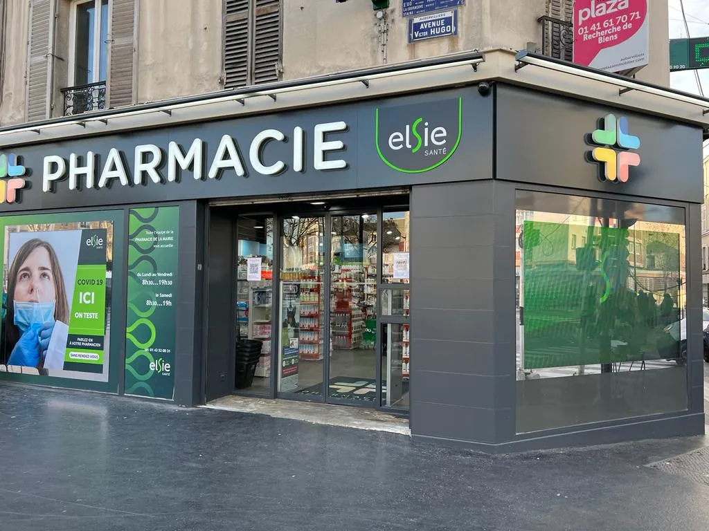 Pharmacie de la Mairie