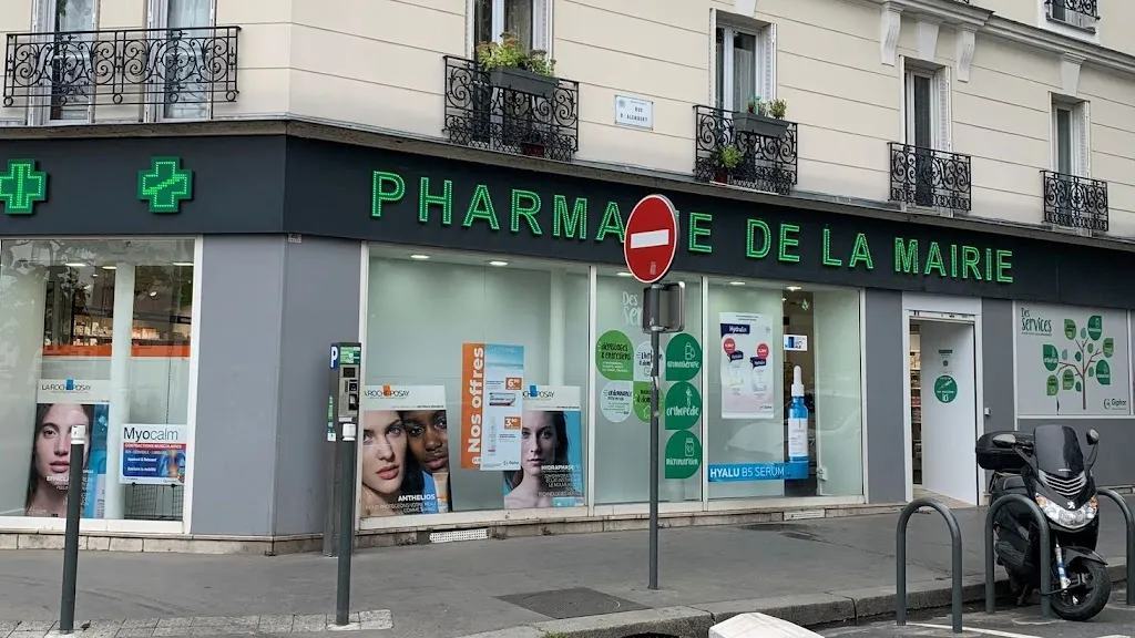 PHARMACIE DE LA MAIRIE